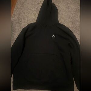 SOLD-Jordan Essential Fleece Pullover